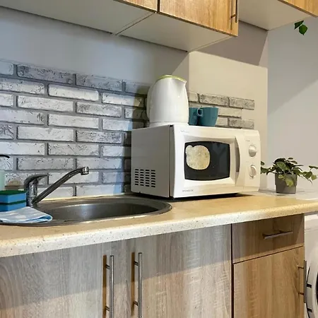 فندق مبيت وإفطار Morska Hydro-massage 6 *