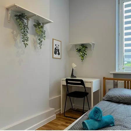 Morska Hydro-massage 6 Bed & Breakfast Gdynia