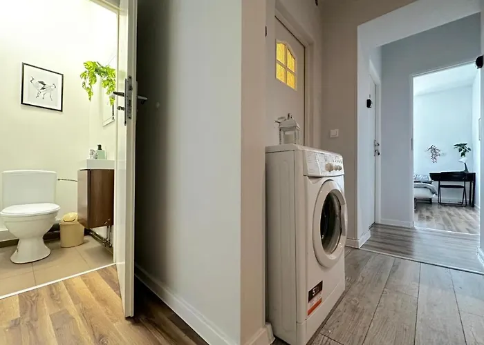 فندق مبيت وإفطار Morska Hydro-massage 6 *