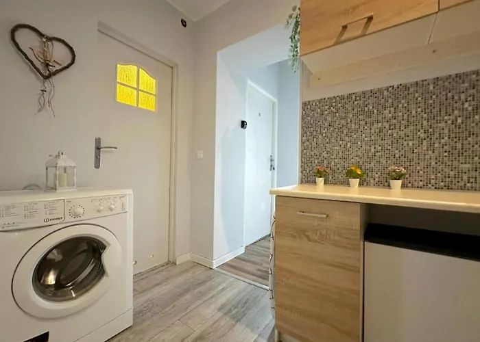 Morska Hydro-massage 6 * غدينيا