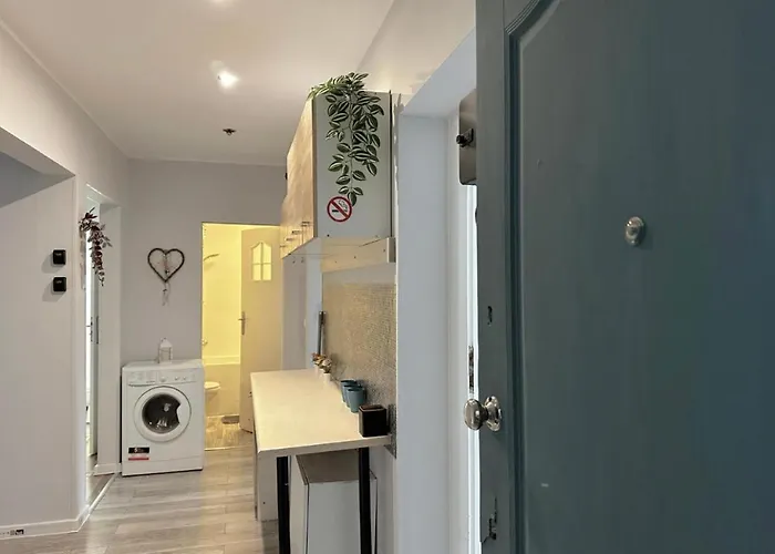 فندق مبيت وإفطار Morska Hydro-massage 6 *