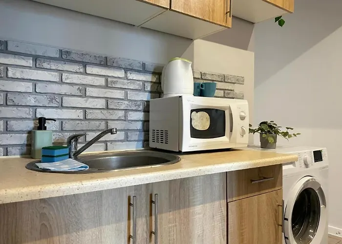 فندق مبيت وإفطار Morska Hydro-massage 6 *